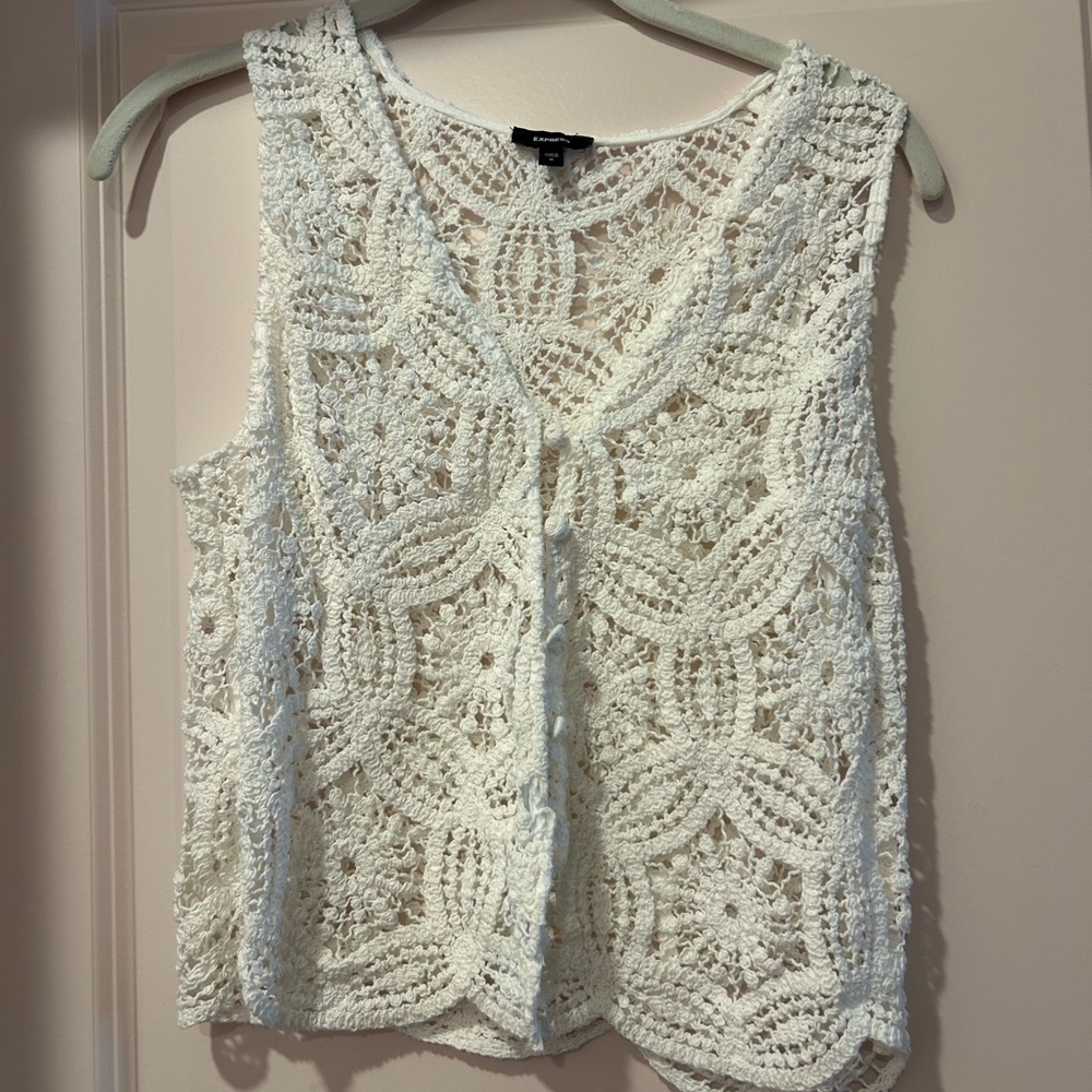Crochet Top